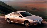 Peugeot 406 Coupe 1997 года